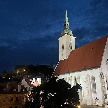 Csaky Palace 2 Bratislava Exteriör bild